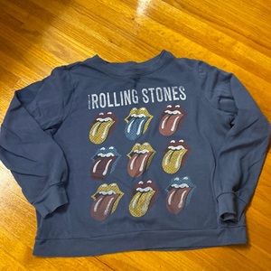 Rolling Stones Sweatshirt